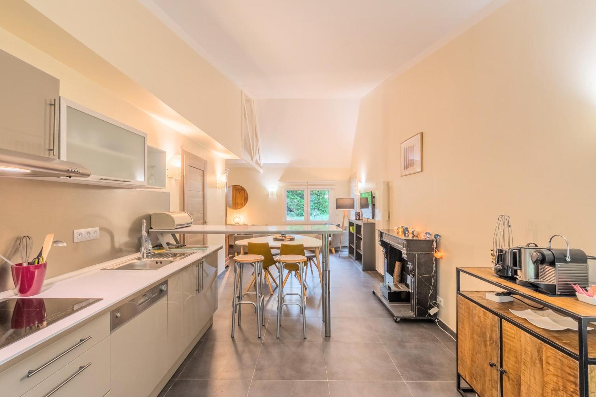 Espace Zen'Ing Gondecourt Екстер'єр фото