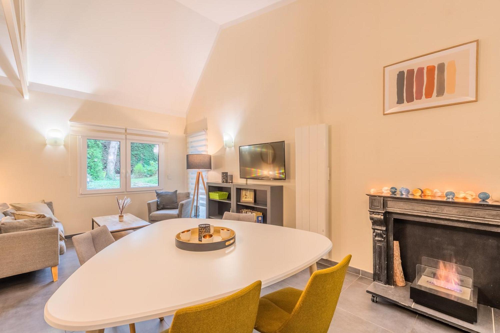 Espace Zen'Ing Gondecourt Екстер'єр фото
