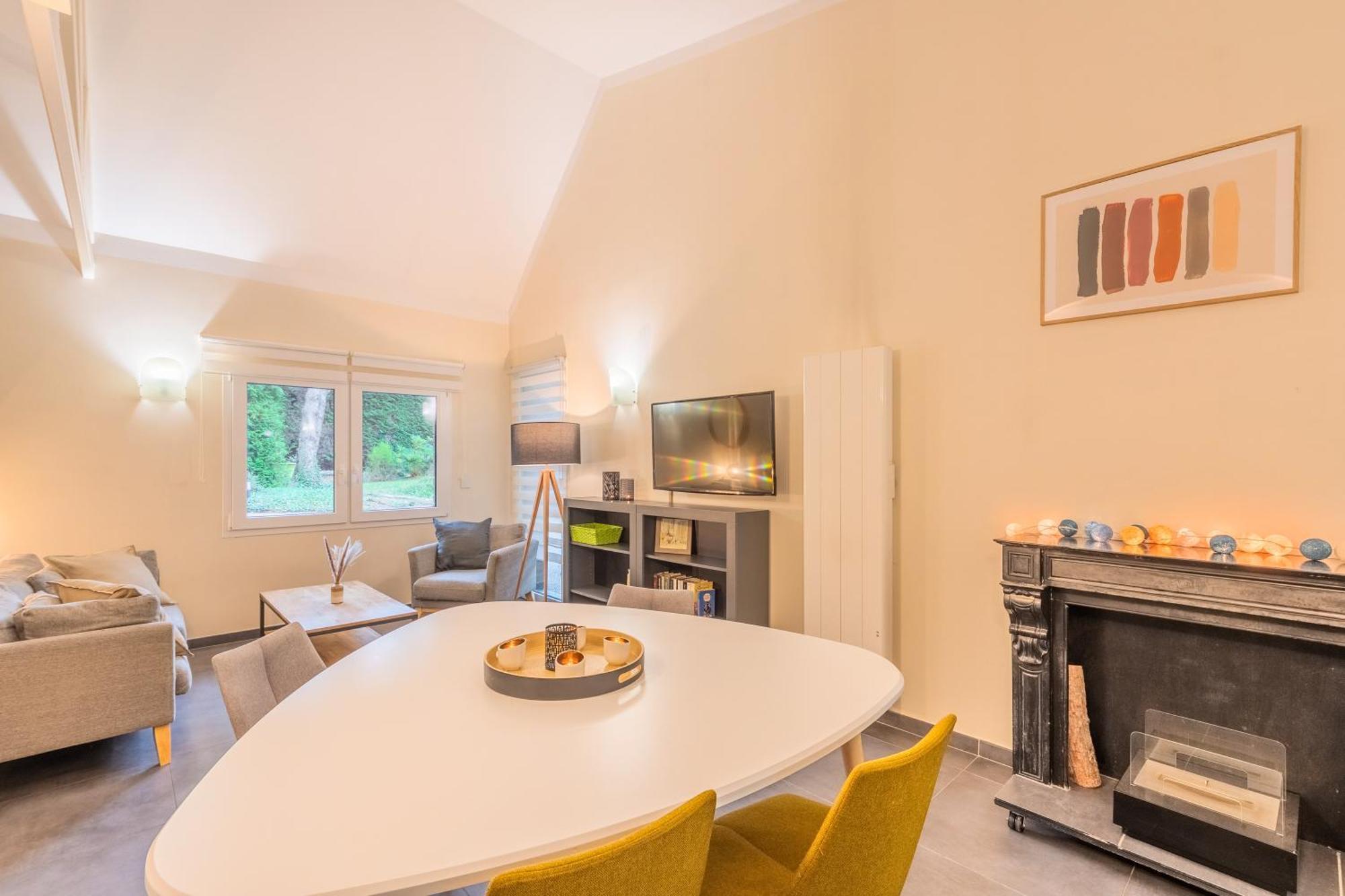Espace Zen'Ing Gondecourt Екстер'єр фото