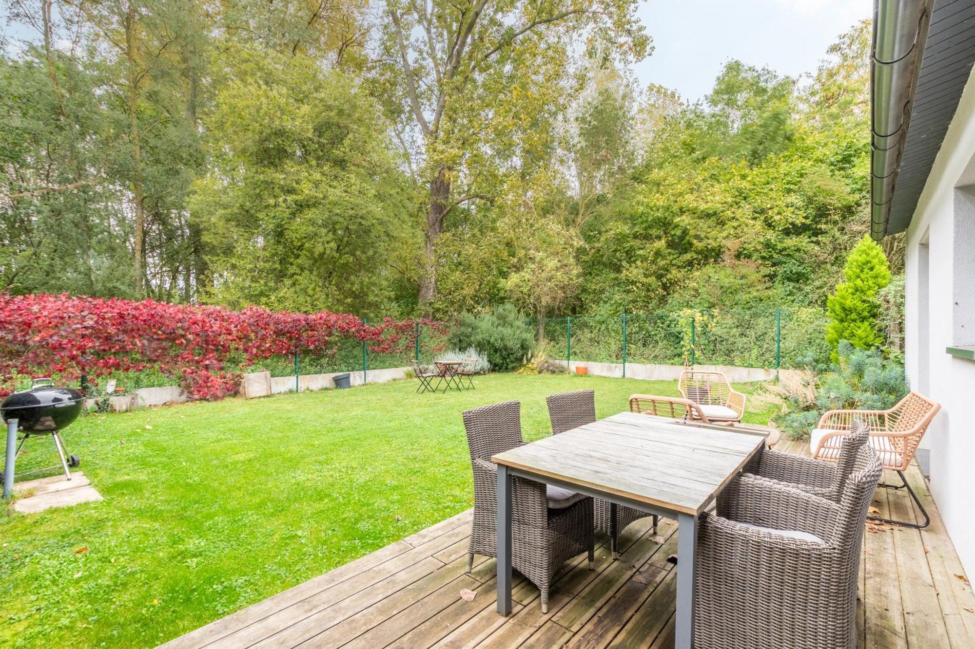 Espace Zen'Ing Gondecourt Екстер'єр фото