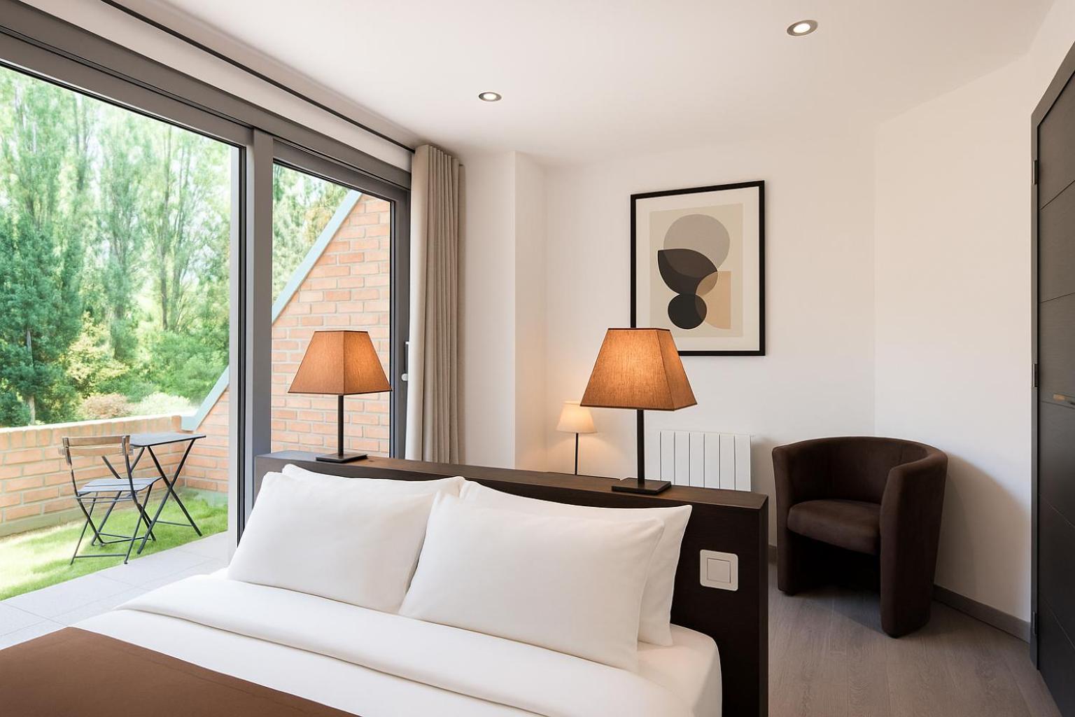 Espace Zen'Ing Gondecourt Екстер'єр фото