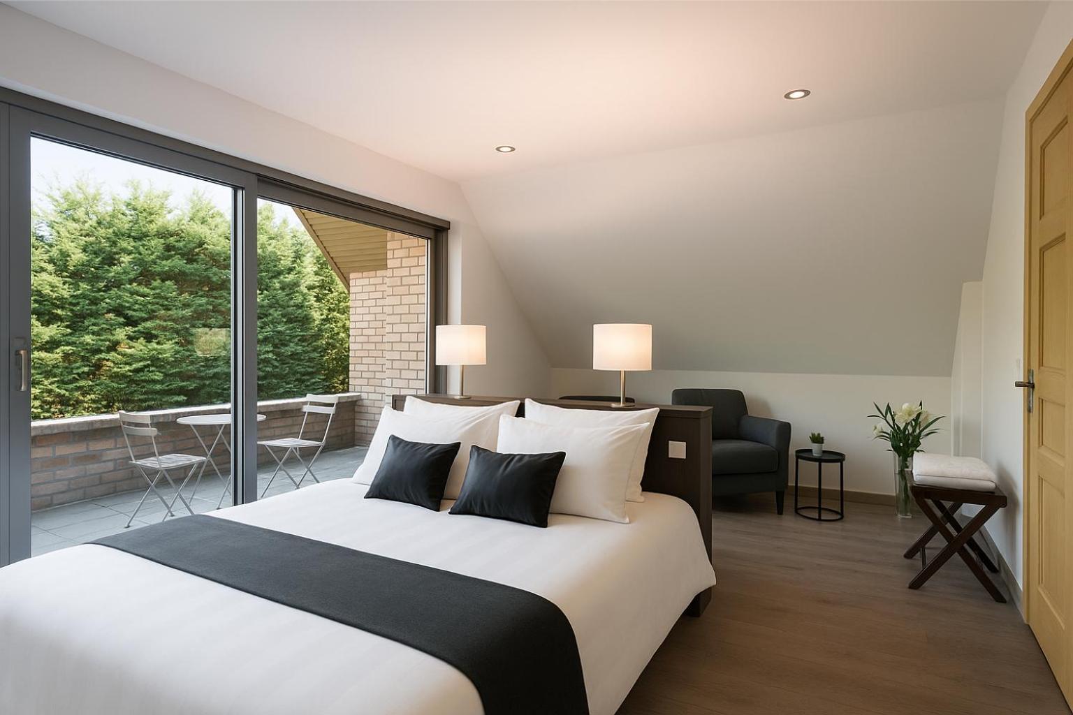 Espace Zen'Ing Gondecourt Екстер'єр фото
