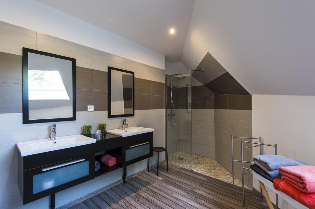 Espace Zen'Ing Gondecourt Екстер'єр фото