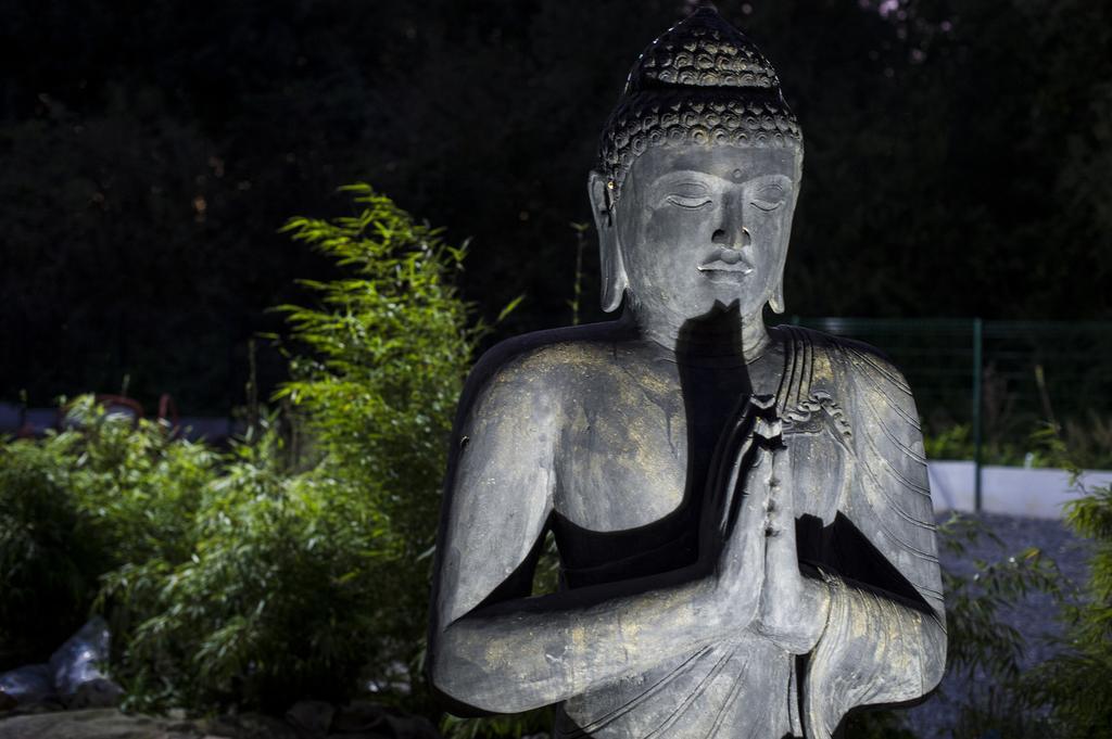 Espace Zen'Ing Gondecourt Екстер'єр фото