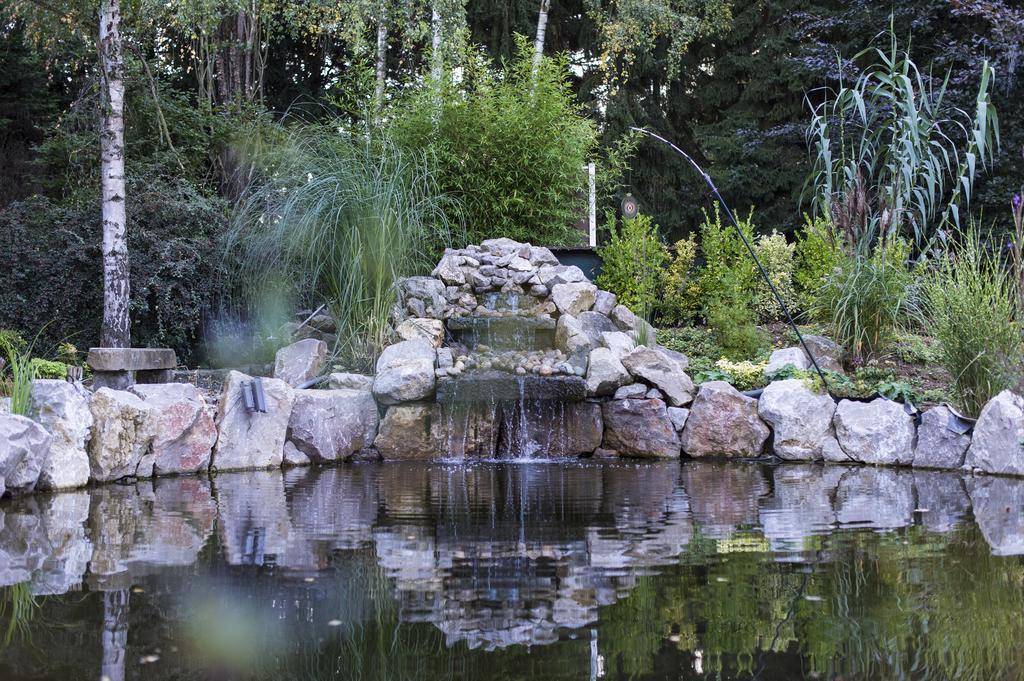 Espace Zen'Ing Gondecourt Екстер'єр фото