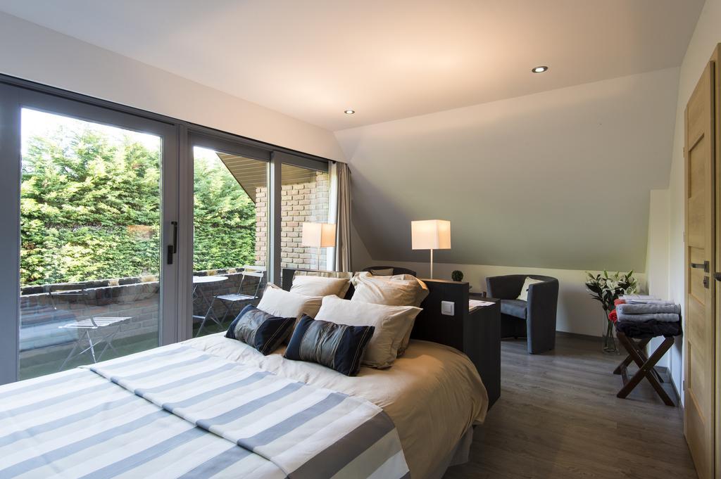 Espace Zen'Ing Gondecourt Екстер'єр фото