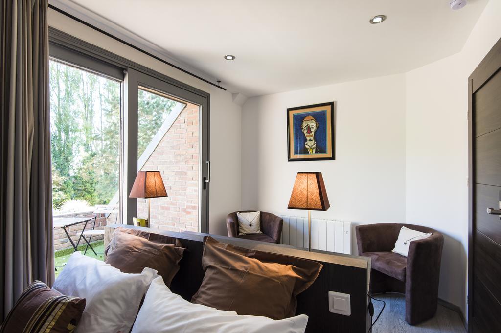 Espace Zen'Ing Gondecourt Екстер'єр фото