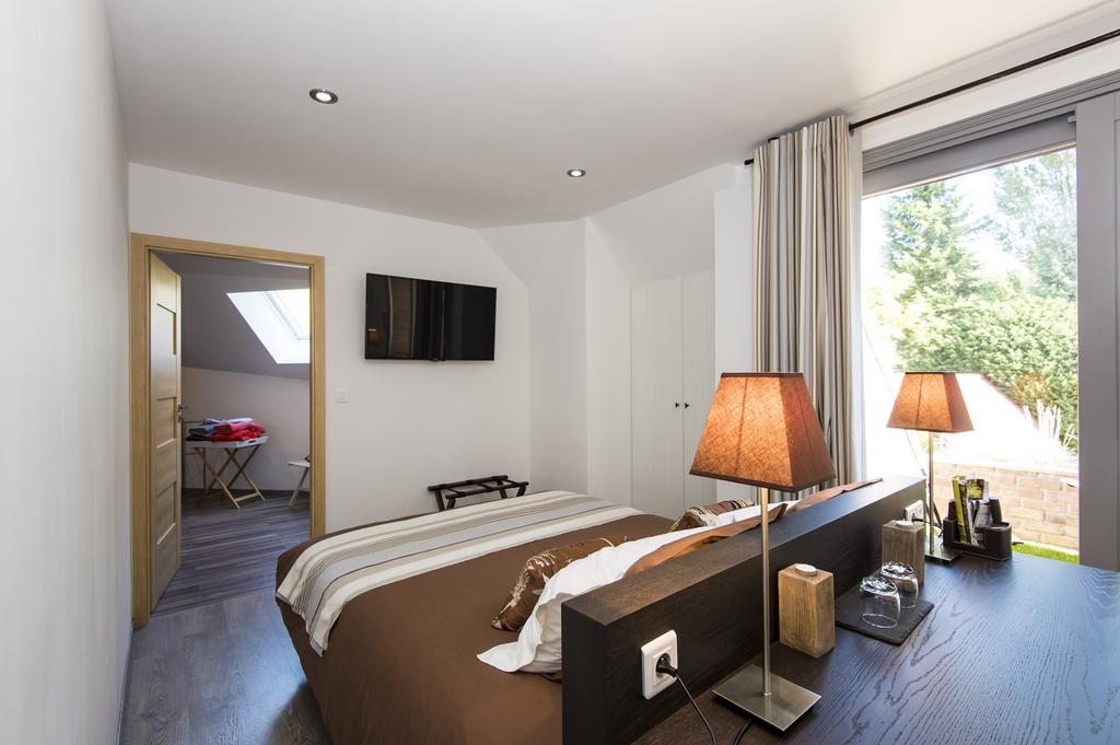 Espace Zen'Ing Gondecourt Екстер'єр фото
