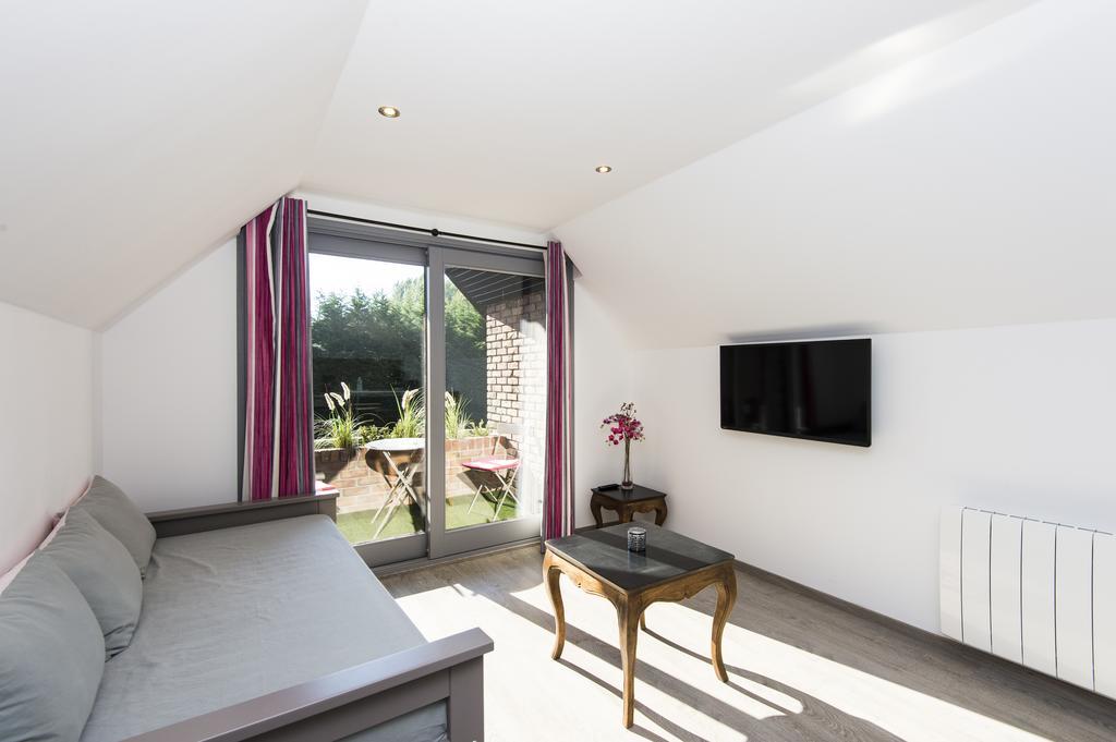 Espace Zen'Ing Gondecourt Екстер'єр фото