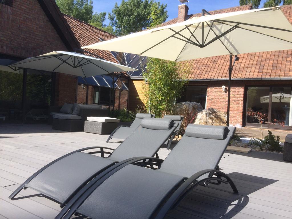 Espace Zen'Ing Gondecourt Екстер'єр фото