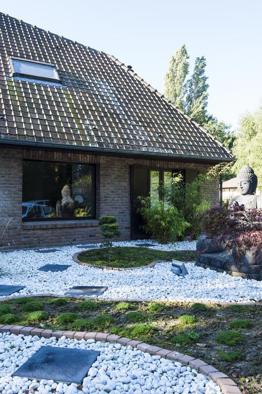 Espace Zen'Ing Gondecourt Екстер'єр фото