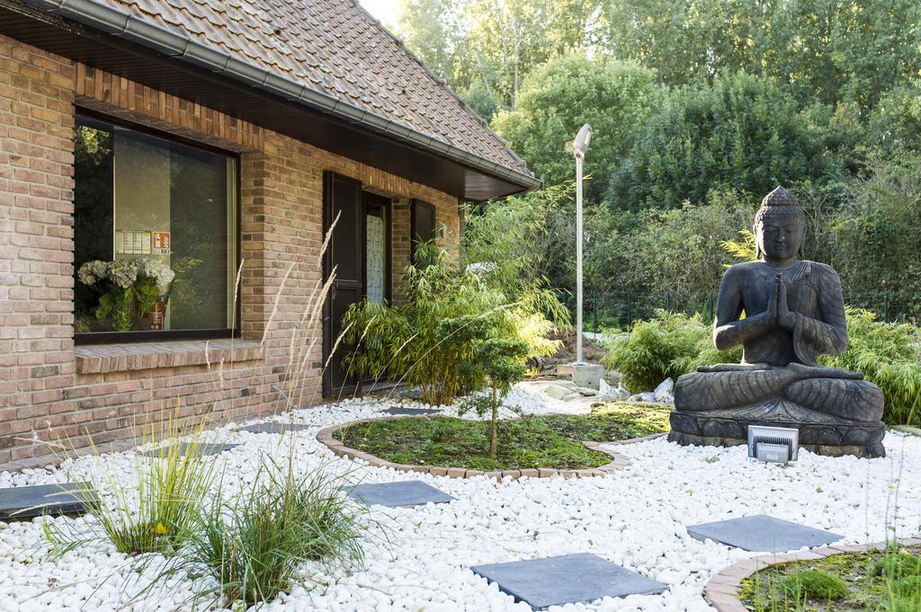 Espace Zen'Ing Gondecourt Екстер'єр фото